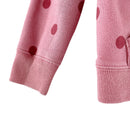 GAP Sweatjacke, rosa, Gr. 110