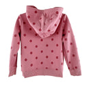 GAP Sweatjacke, rosa, Gr. 110