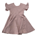 Gugguu dress, pink | 86cm