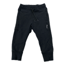 Gugguu sweatpants, black | 86cm