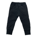 Gugguu sweatpants, black | 86cm