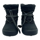 Reima lumipallo winter boots, black | 20