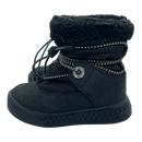 Reima lumipallo winter boots, black | 20