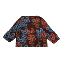 Mini Rodini shirt, flowers | 80/86cm