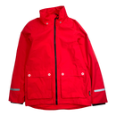 Reima syddi jacket, red | 164cm