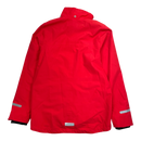 Reima syddi jacket, red | 164cm