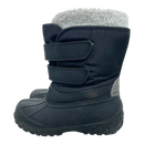 Reima myrsky winter boots, black | 31