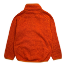 Reima hopper fleece jacket, burnt orange | 110cm