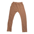 Mainio baggy pants, beige | 134/140cm