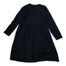 Mini Rodini dress, black | 140/146cm