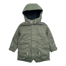 Reima veli winter jacket, forest green | 98cm