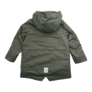 Reima veli winter jacket, forest green | 98cm