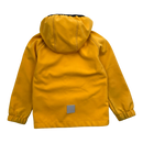 Reima vantti softshell jacket, yellow | 104cm