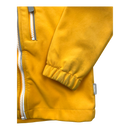 Reima vantti softshell jacket, yellow | 104cm