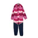 Reima alavus midseason overall, pink/ navy blue | 122cm