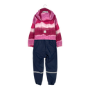 Reima alavus midseason overall, pink/ navy blue | 122cm