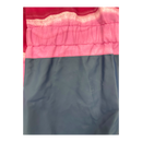Reima alavus midseason overall, pink/ navy blue | 122cm
