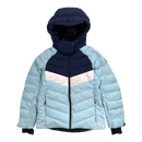 Reima luppo winter jacket, blue/light blue | 140cm