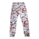 Gugguu sweatpants, flower | 140cm