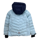 Reima luppo winter jacket, blue/light blue | 140cm