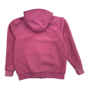 Reima samota teddy fleece jacket, deep pink | 152cm