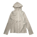 Gugguu zipper hoodie, beige | 152cm