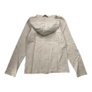 Gugguu zipper hoodie, beige | 152cm