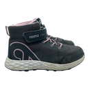 Reima hiipien waterproof midseason shoes, dark grey | 35