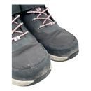 Reima hiipien waterproof midseason shoes, dark grey | 35