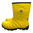 Reima termonator winter boots, yellow | 33/34