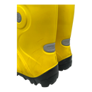 Reima termonator winter boots, yellow | 33/34