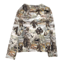 Gugguu shirt, bigfoot | 134cm