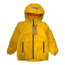 Reima nuotio winter jacket, yellow | 134cm