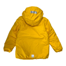 Reima nuotio winter jacket, yellow | 134cm