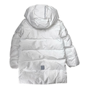 Reima wisdom down jacket, white | 128cm