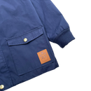 Mini Rodini pico jacket, navy | 140/146cm