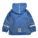 Reima tihku rain jacket, royal blue | 104cm