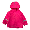 Reima tihku rain jacket, pink | 86cm