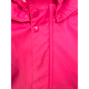 Reima tihku rain jacket, pink | 86cm