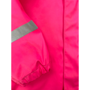 Reima tihku rain jacket, pink | 86cm