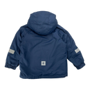 Reima raisio winter jacket, dark blue | 104cm