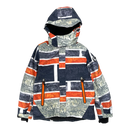 Reima wheeler winter jacket, multicolor | 140cm