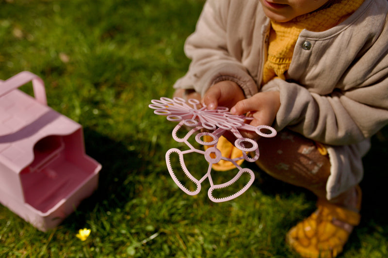 LALARMA – SEIFENBLASENMASCHINE (PURPLE)