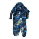 Reima langnes winter overall, animals | 86cm