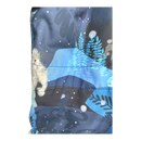 Reima langnes winter overall, animals | 86cm