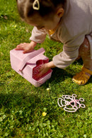 LALARMA – SEIFENBLASENMASCHINE (BLUE)