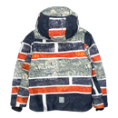 Reima wheeler winter jacket, multicolor | 140cm