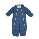 Reima tilkkanen down overall, blue | 74/80cm