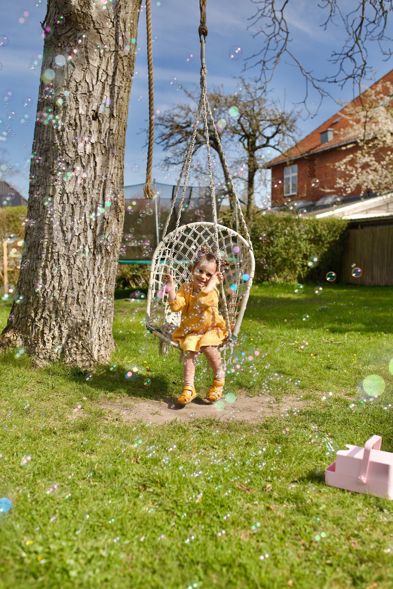 LALARMA – SEIFENBLASENMASCHINE (BLUE)