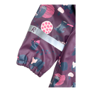 Reima koski rain jacket, animals | 104cm